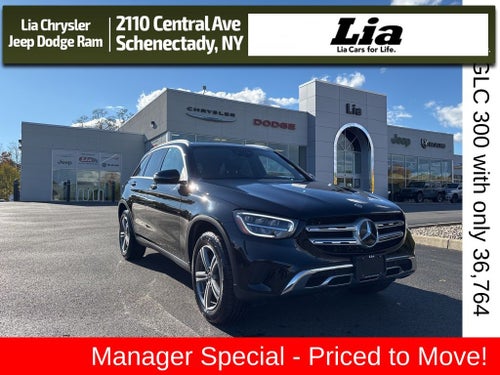 2021 Mercedes-Benz GLC GLC 300 4MATIC®