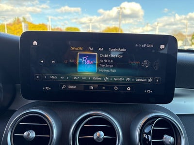 2021 Mercedes-Benz GLC GLC 300 4MATIC®