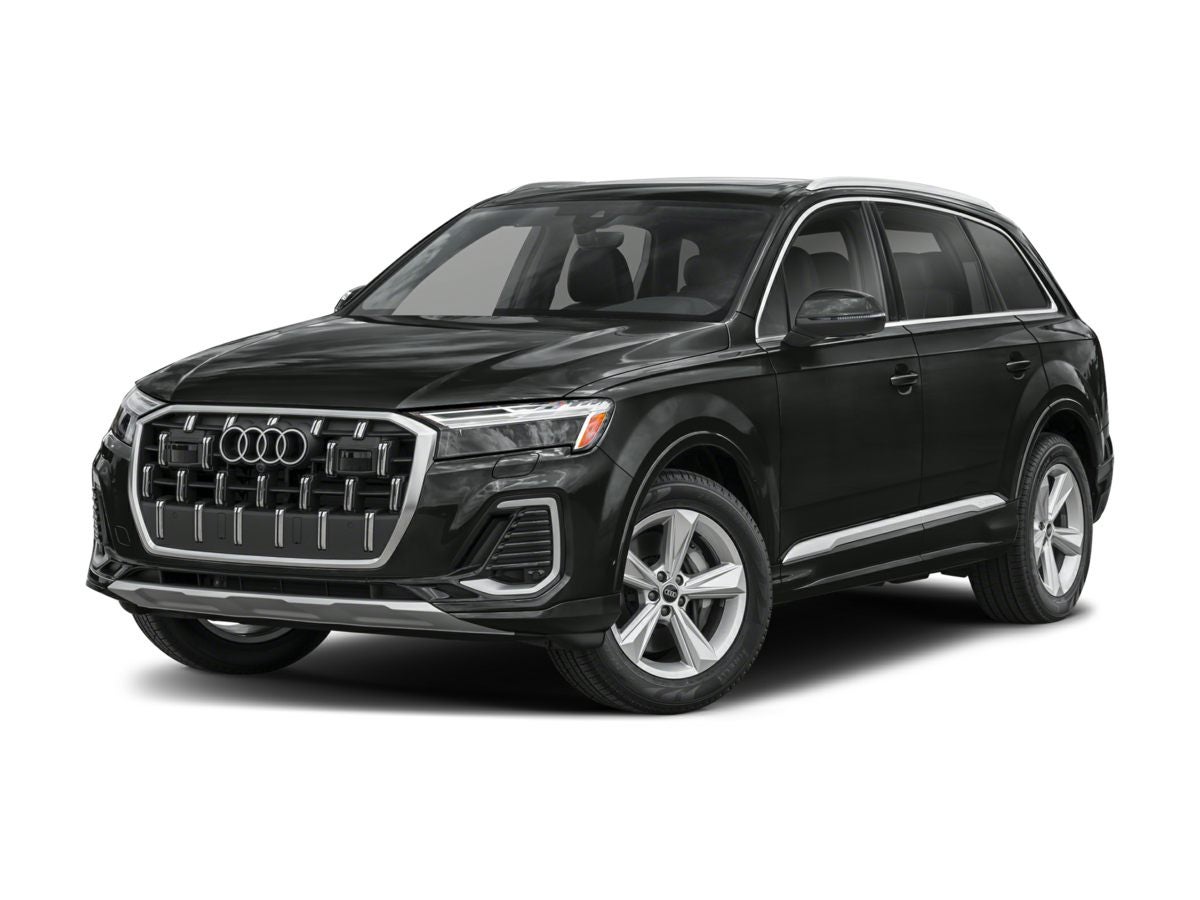 2025 Audi Q7 55 Premium Plus quattro