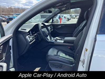 2025 Audi Q7 55 Premium Plus quattro