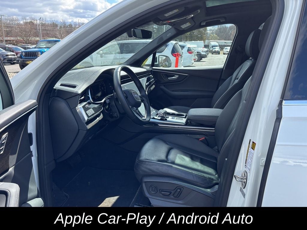 2025 Audi Q7 55 Premium Plus quattro