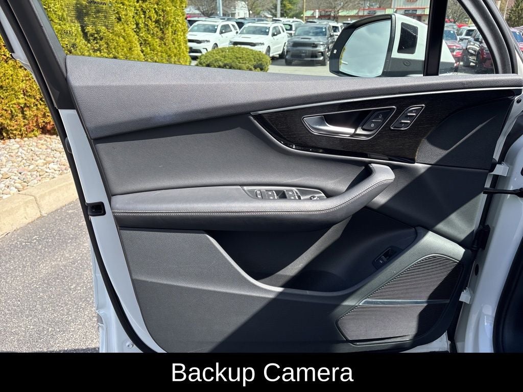 2025 Audi Q7 55 Premium Plus quattro