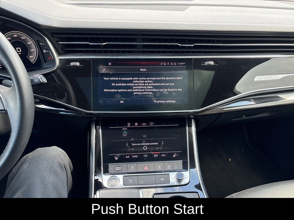 2025 Audi Q7 55 Premium Plus quattro