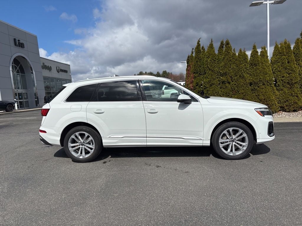 2025 Audi Q7 55 Premium Plus quattro