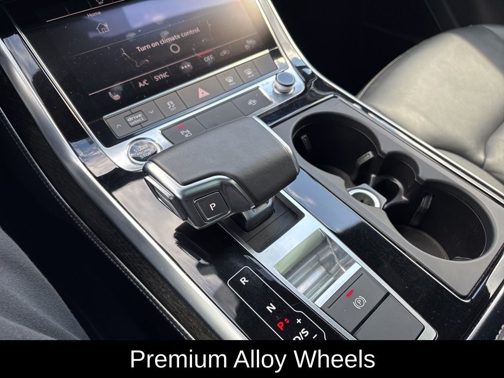 2025 Audi Q7 55 Premium Plus quattro