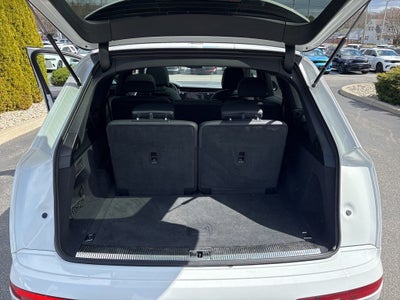 2025 Audi Q7 55 Premium Plus quattro