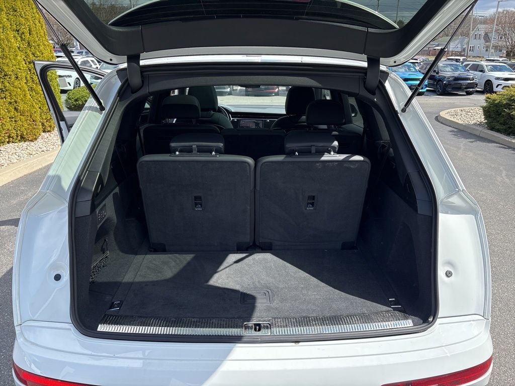 2025 Audi Q7 55 Premium Plus quattro