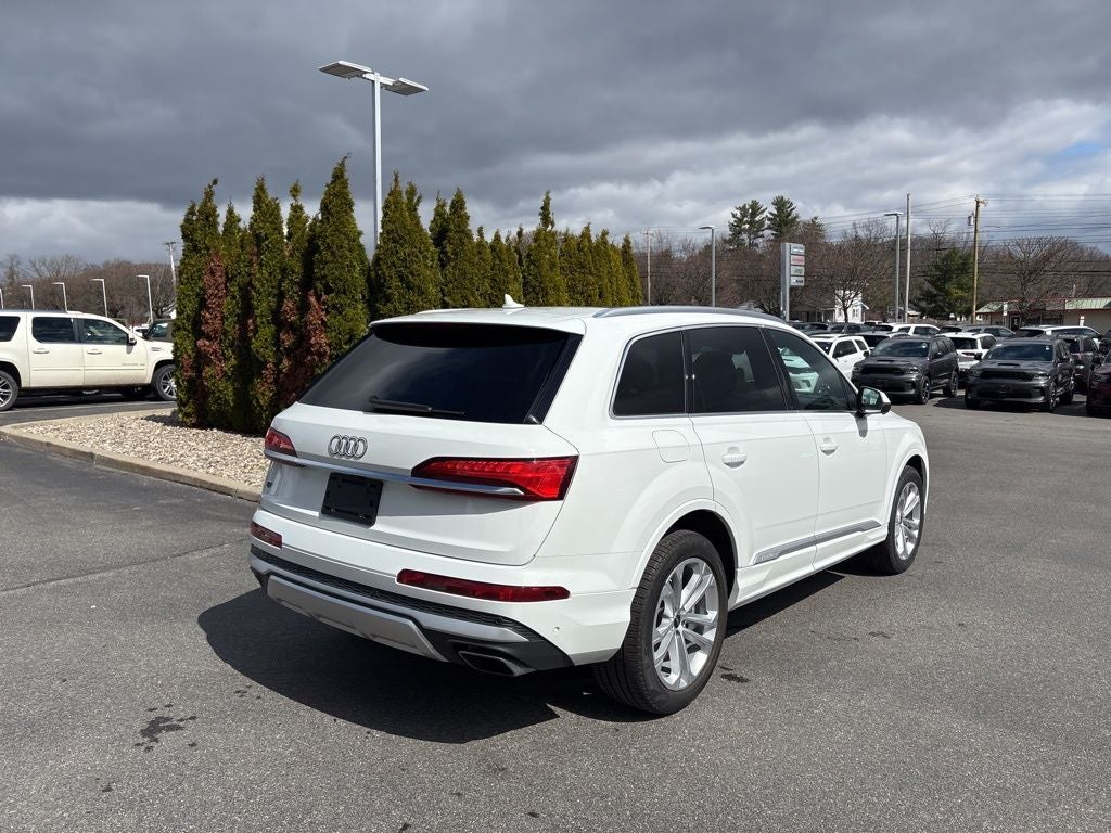 2025 Audi Q7 55 Premium Plus quattro