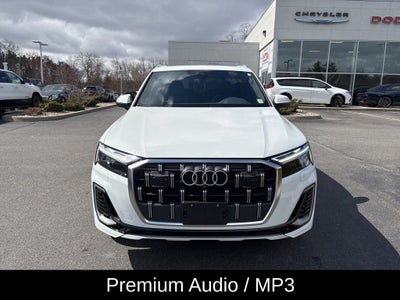 2025 Audi Q7 55 Premium Plus quattro