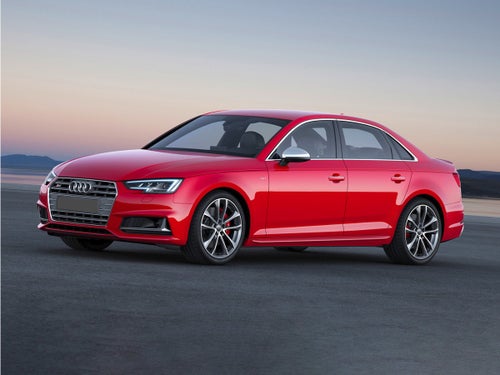 2019 Audi S4 3.0T Premium Plus quattro