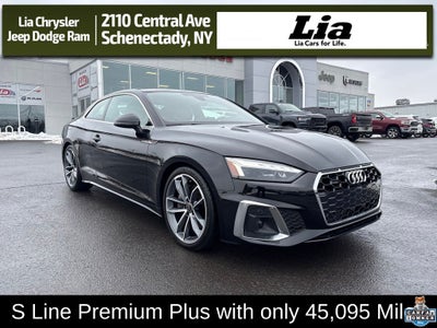 2023 Audi A5 45 S line Premium Plus quattro