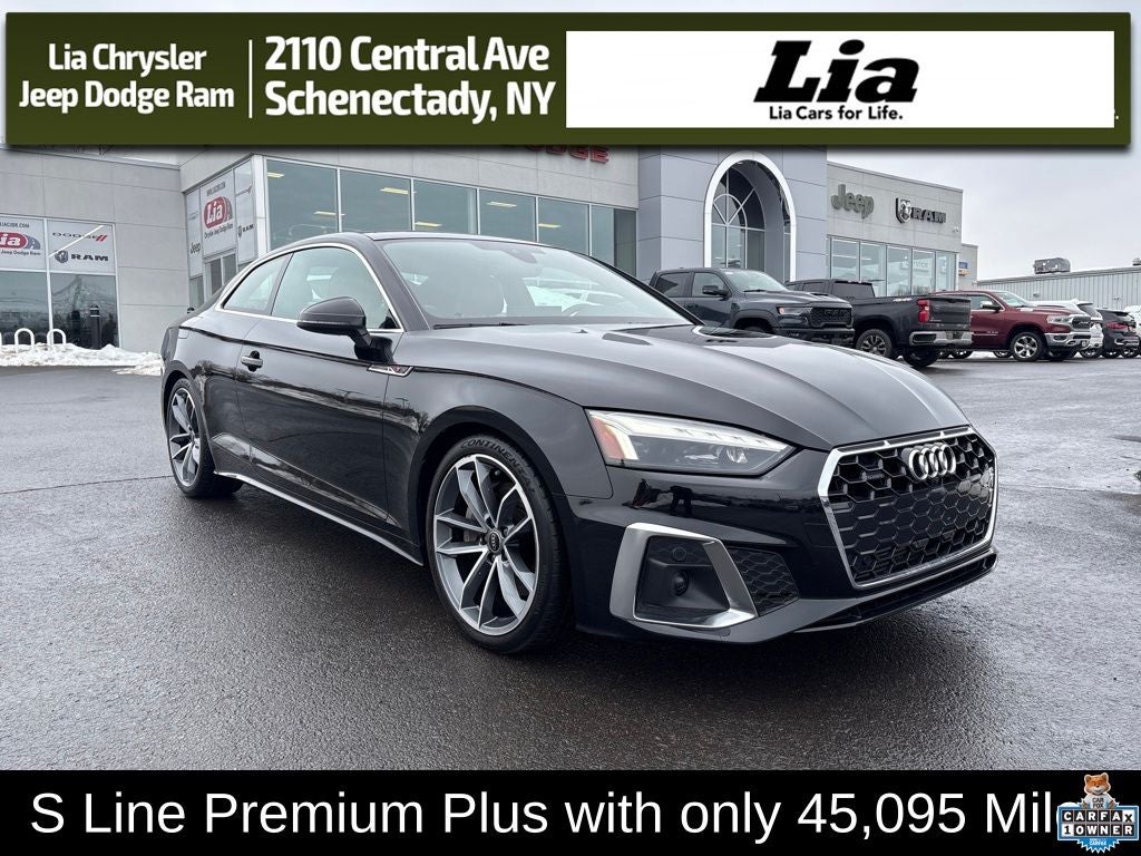 2023 Audi A5 45 S line Premium Plus quattro