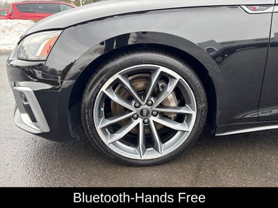 2023 Audi A5 45 S line Premium Plus quattro