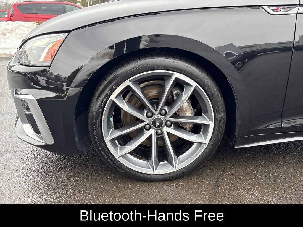 2023 Audi A5 45 S line Premium Plus quattro