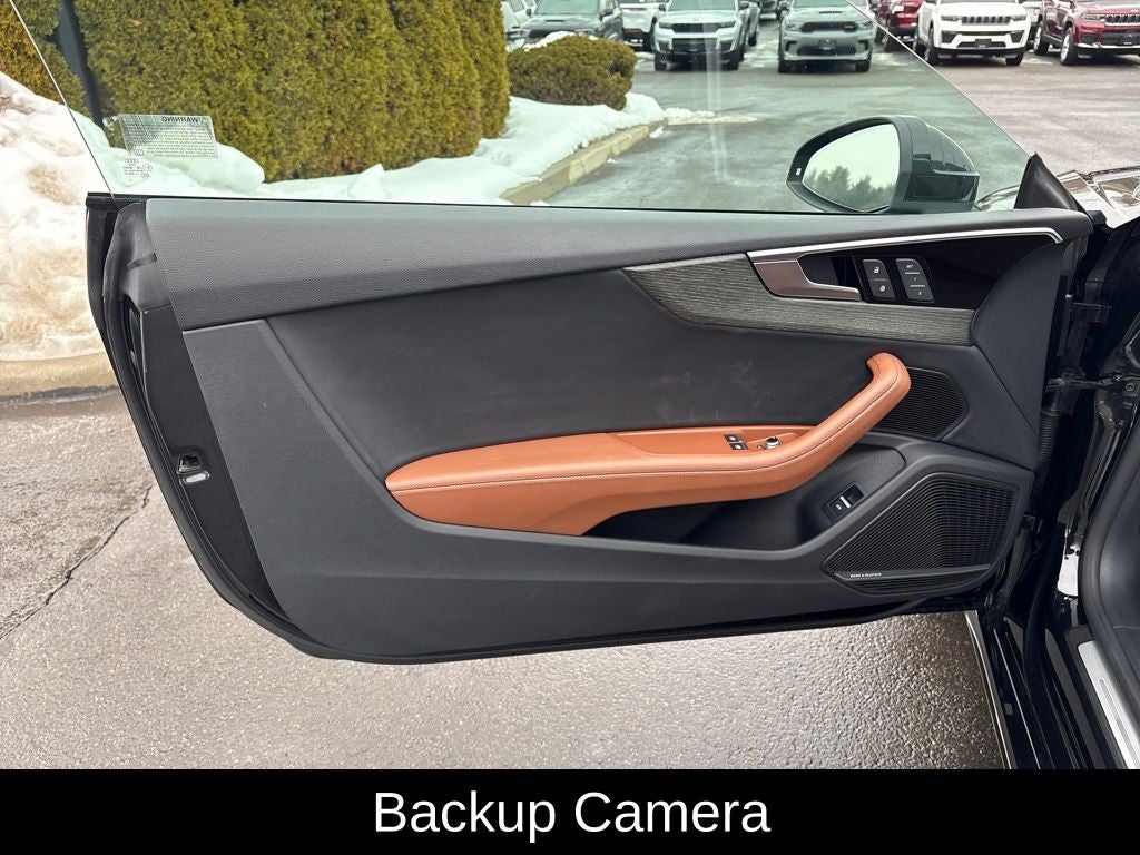 2023 Audi A5 45 S line Premium Plus quattro