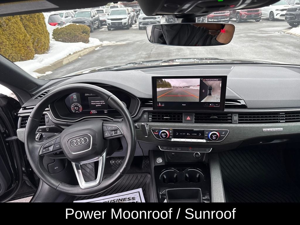 2023 Audi A5 45 S line Premium Plus quattro