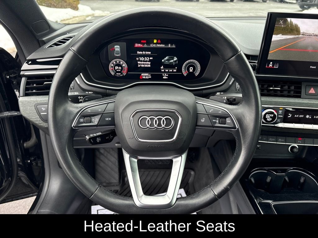 2023 Audi A5 45 S line Premium Plus quattro