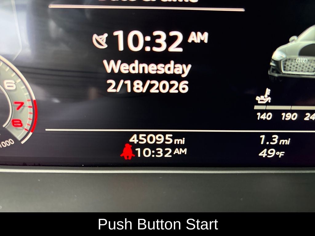 2023 Audi A5 45 S line Premium Plus quattro