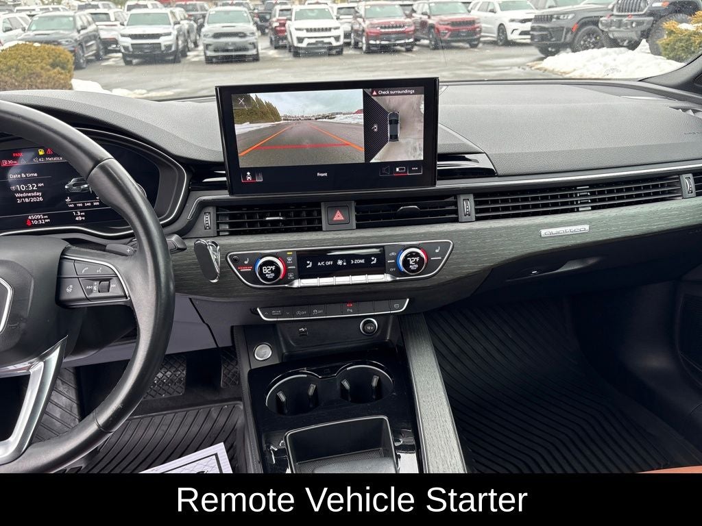 2023 Audi A5 45 S line Premium Plus quattro