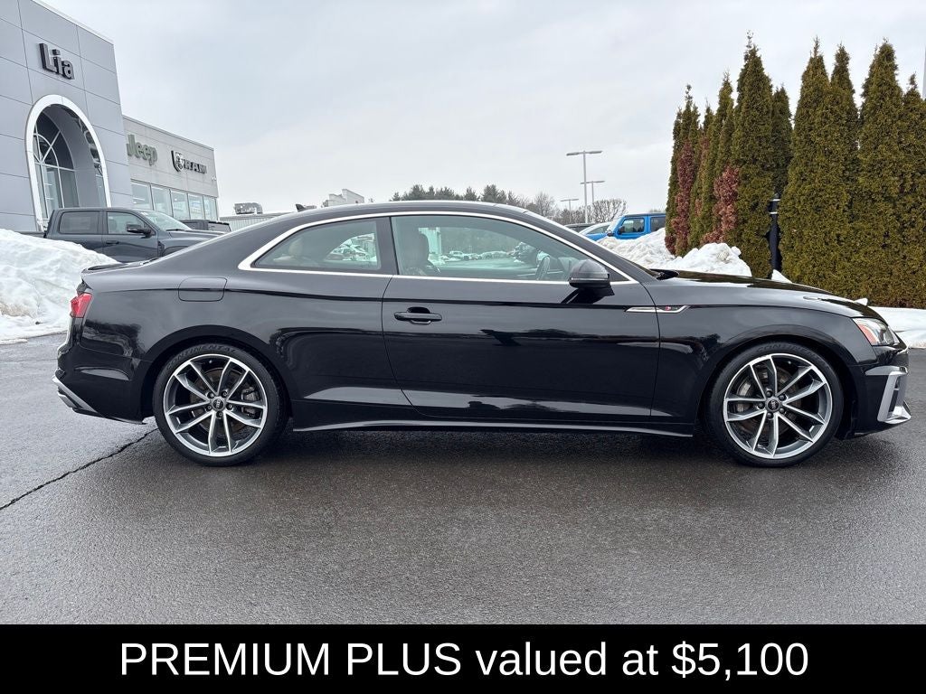2023 Audi A5 45 S line Premium Plus quattro