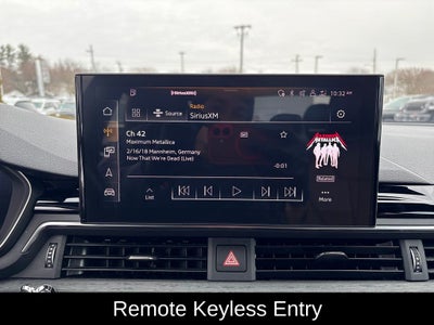 2023 Audi A5 45 S line Premium Plus quattro