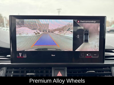 2023 Audi A5 45 S line Premium Plus quattro