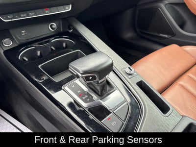 2023 Audi A5 45 S line Premium Plus quattro