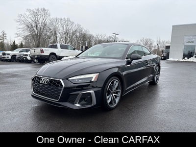 2023 Audi A5 45 S line Premium Plus quattro