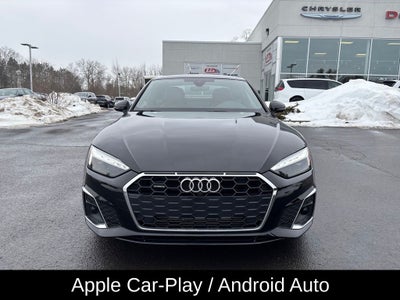 2023 Audi A5 45 S line Premium Plus quattro
