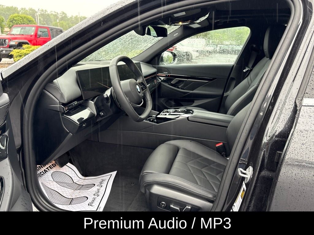 2026 BMW 5 Series 530i xDrive