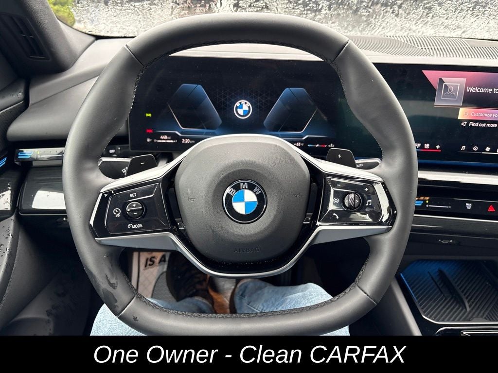 2026 BMW 5 Series 530i xDrive