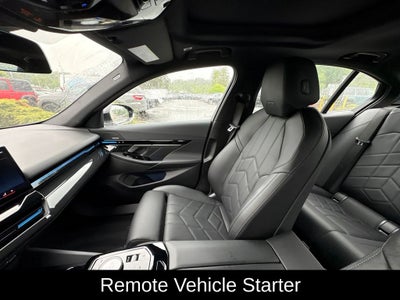 2026 BMW 5 Series 530i xDrive
