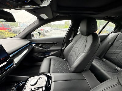 2026 BMW 5 Series 530i xDrive