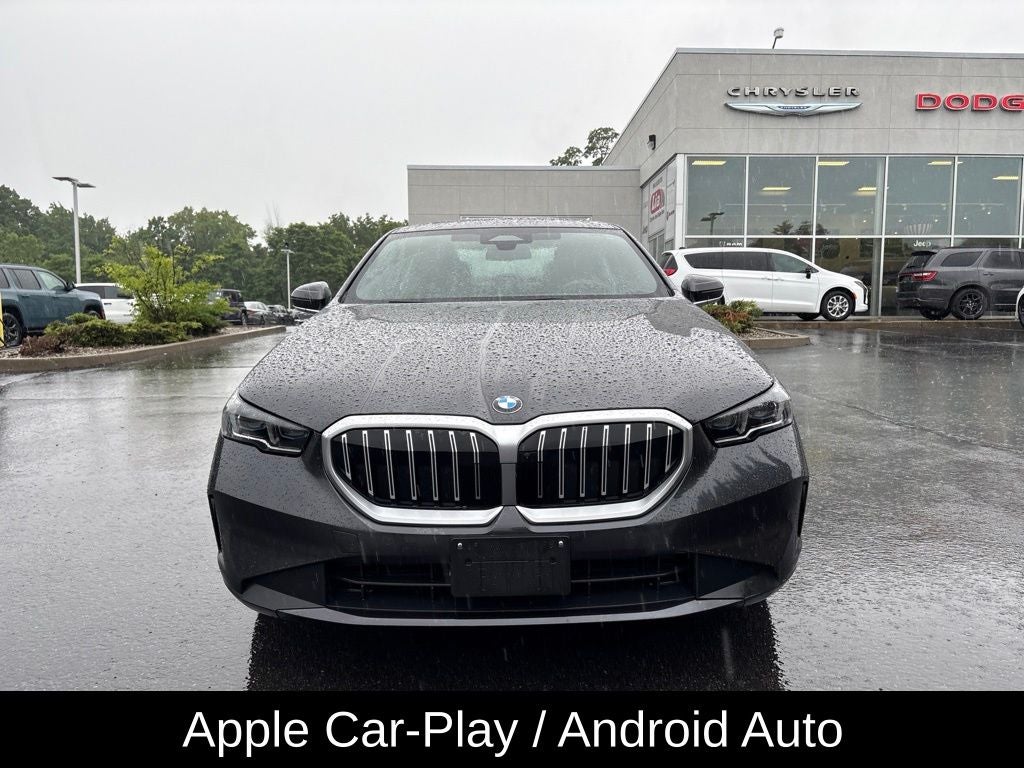 2026 BMW 5 Series 530i xDrive