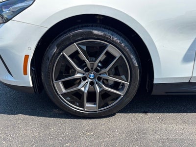 2026 BMW 5 Series 530i xDrive