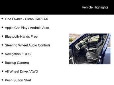 2025 BMW X1 xDrive28i