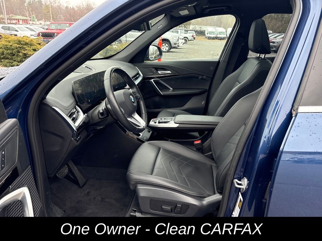 2025 BMW X1 xDrive28i