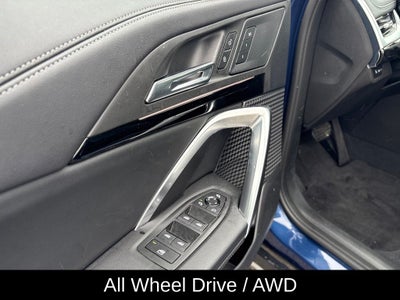 2025 BMW X1 xDrive28i