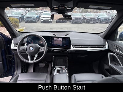 2025 BMW X1 xDrive28i