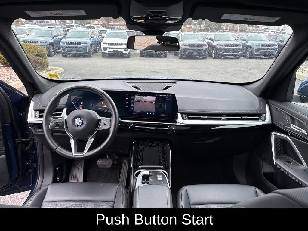 2025 BMW X1 xDrive28i