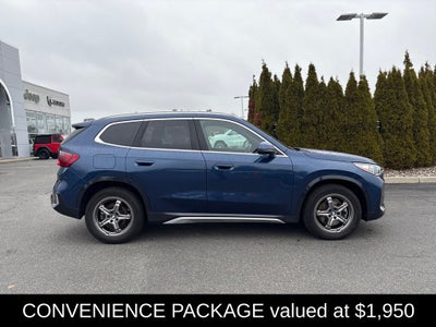 2025 BMW X1 xDrive28i