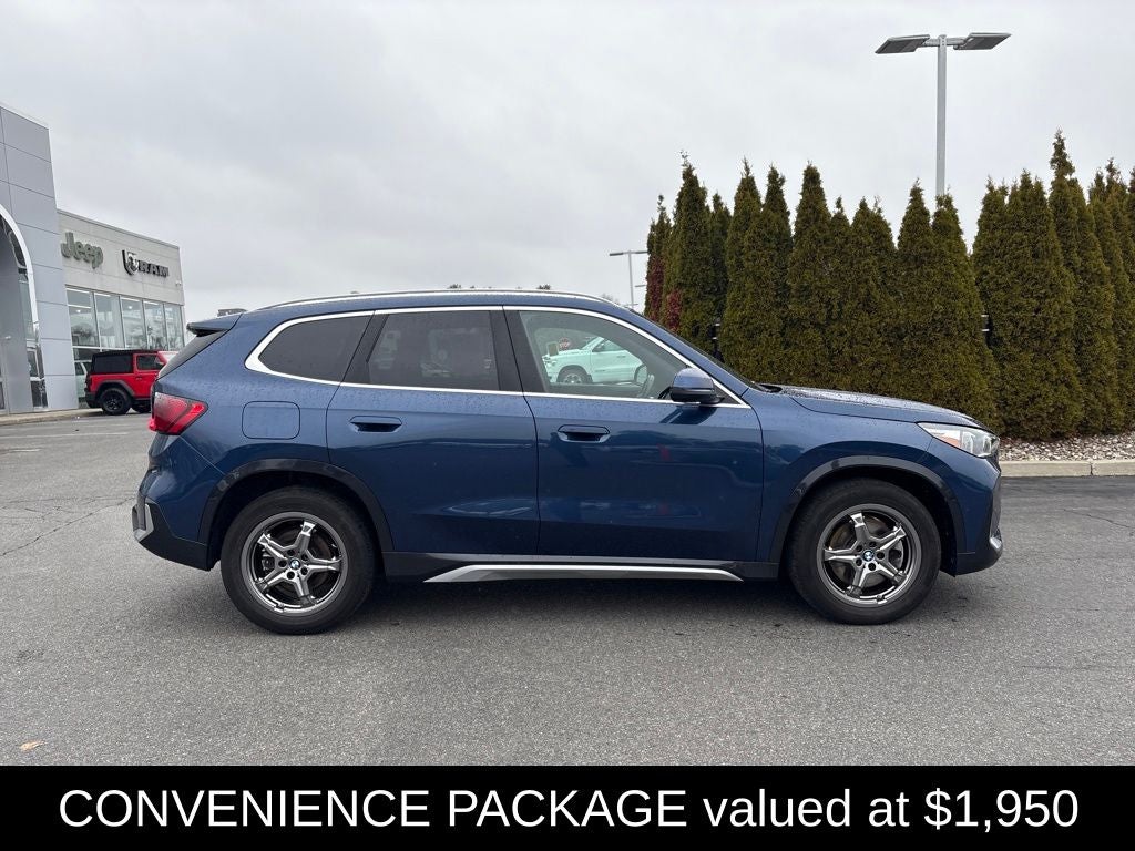 2025 BMW X1 xDrive28i
