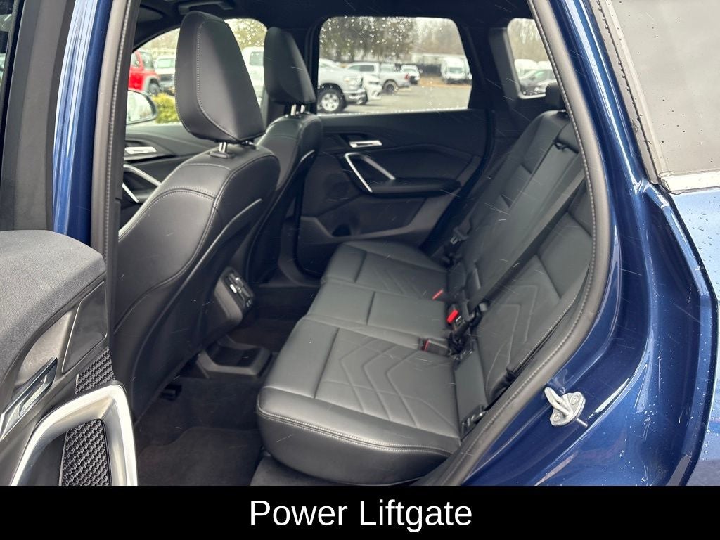 2025 BMW X1 xDrive28i