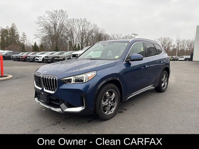 2025 BMW X1 xDrive28i