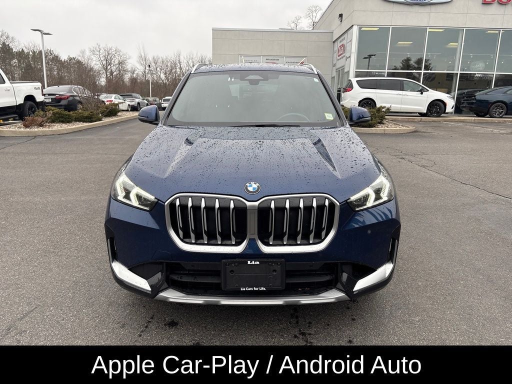 2025 BMW X1 xDrive28i