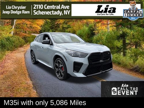 2025 BMW X2 M35i