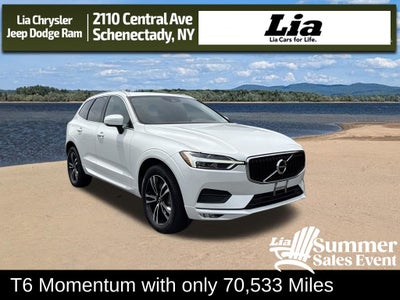 2021 Volvo XC60 T6 Momentum