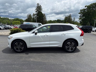 2021 Volvo XC60 T6 Momentum