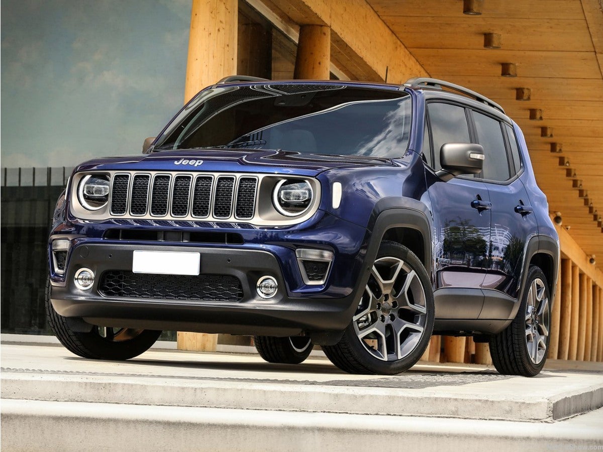 2020 Jeep Renegade Limited