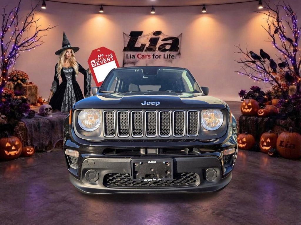 2023 Jeep Renegade Latitude
